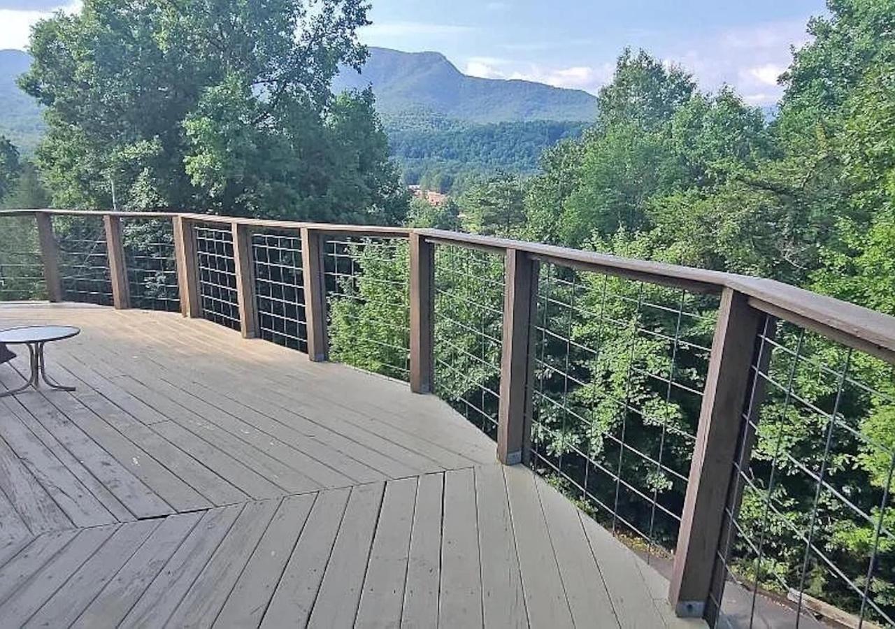 Hawks View Gatlinburg Mountain Cabin Exterior foto