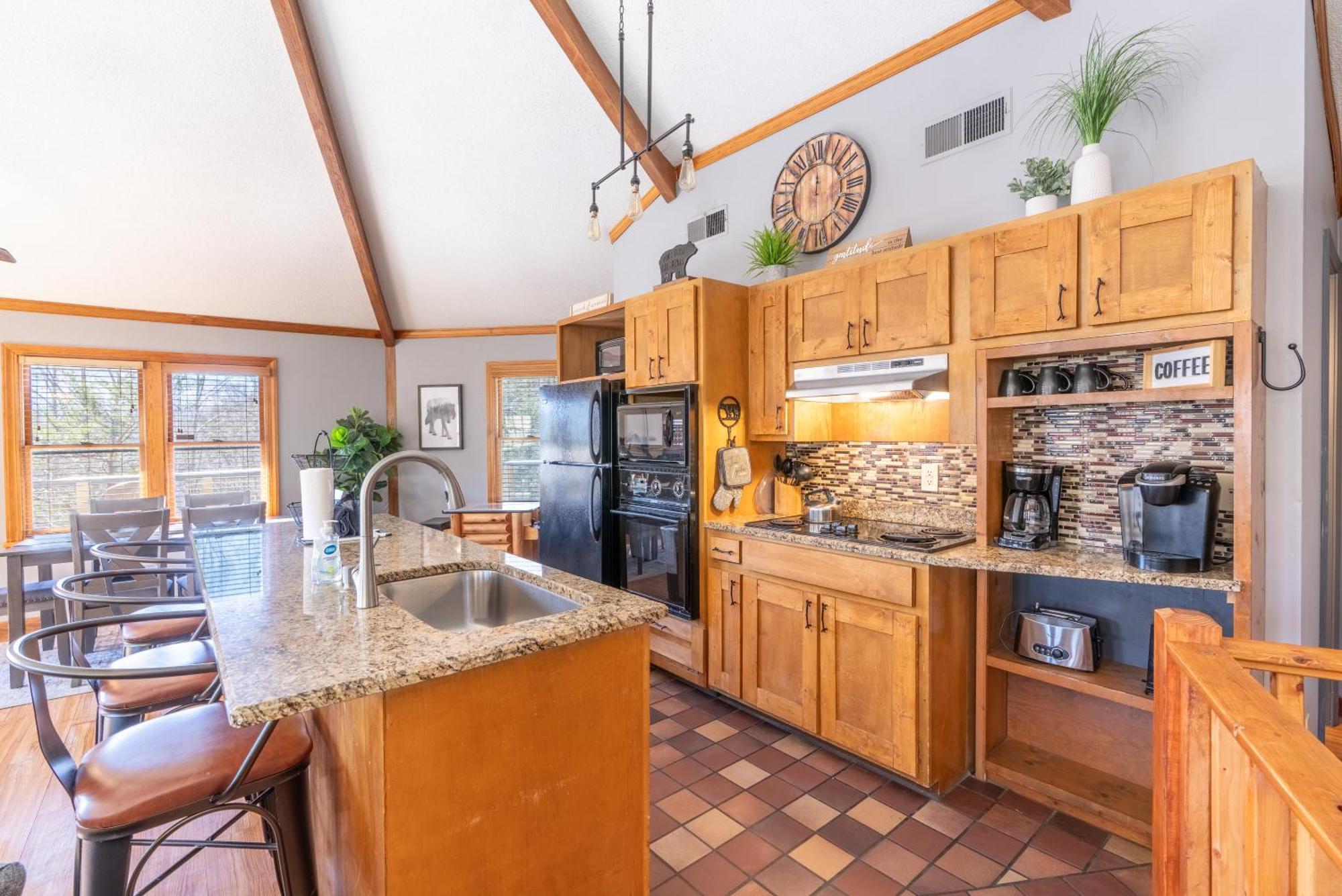 Hawks View Gatlinburg Mountain Cabin Exterior foto