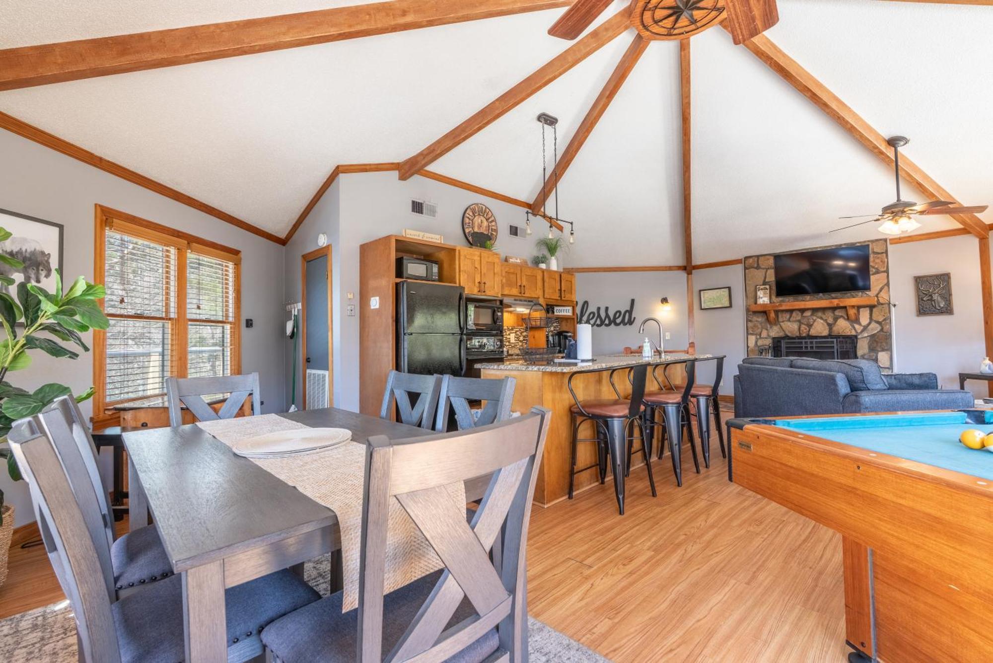 Hawks View Gatlinburg Mountain Cabin Exterior foto